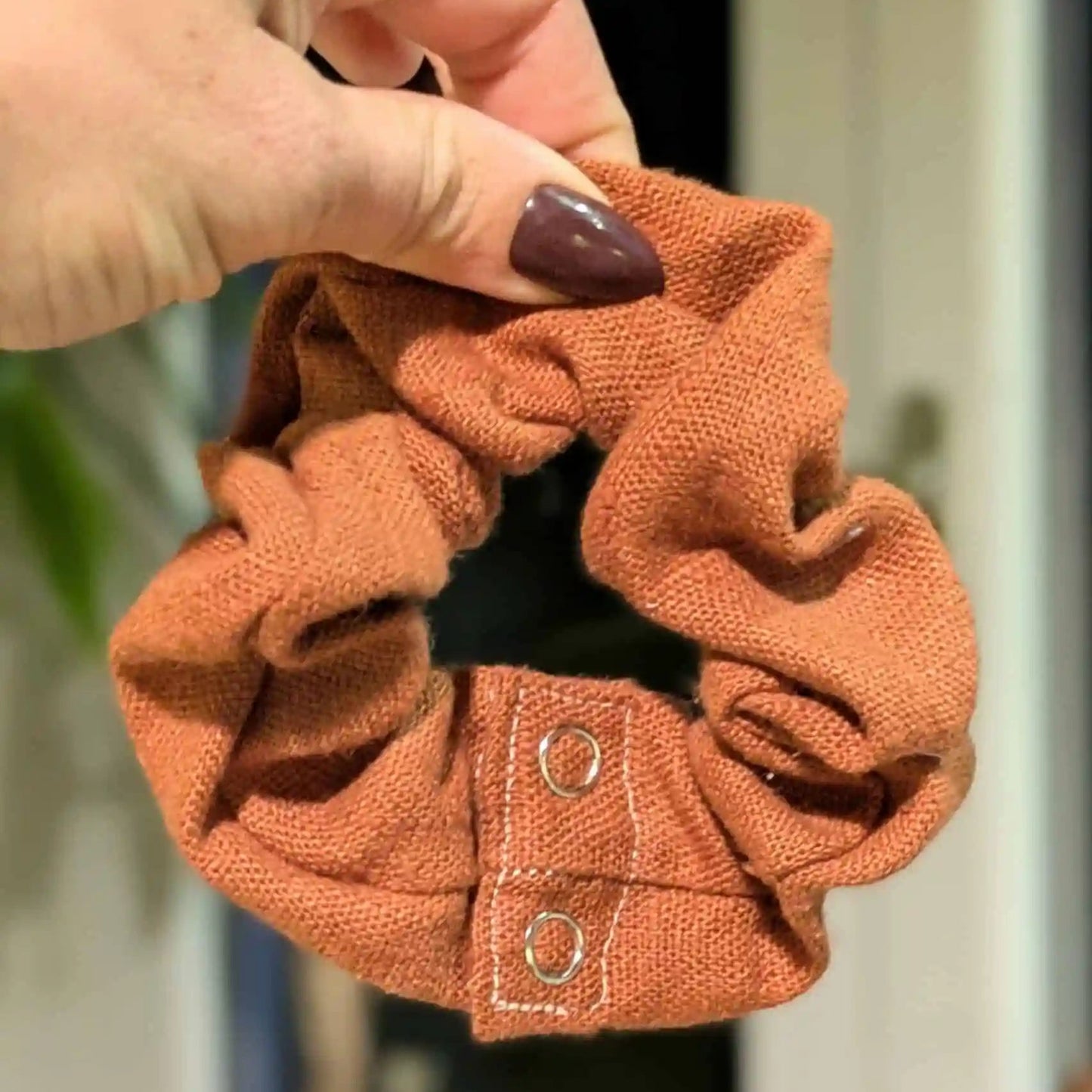 Chouchou d'allaitement